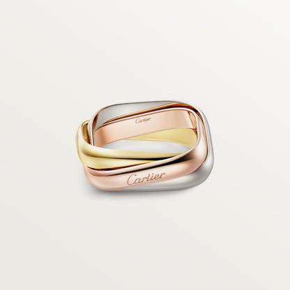[Elite] TRINITY 3.5MM CUSHION RING COLLECTION