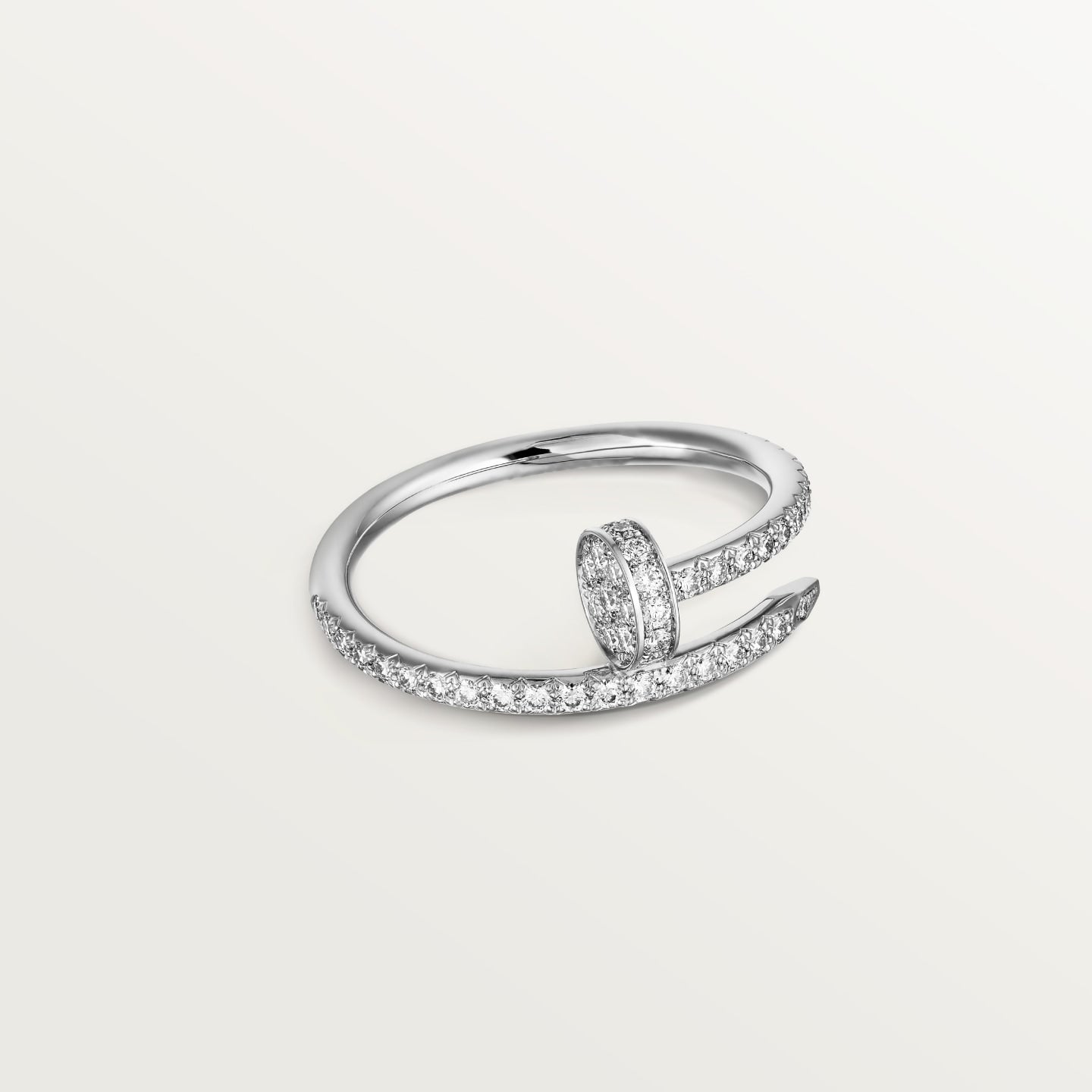 [Elite]JUSTE 1.8MM FULL DIAMOND RING