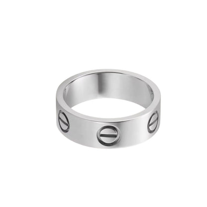 [Elite]LOVE RING 5.5MM NO DIAMOND