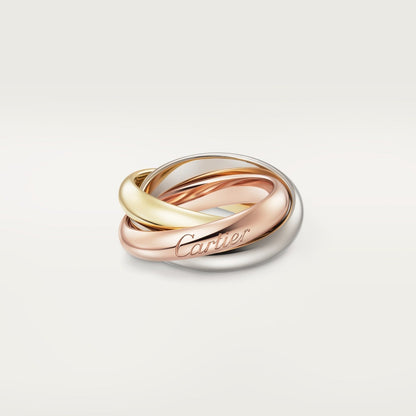 [Elite]TRINITY 3.2MM RING COLLECTION
