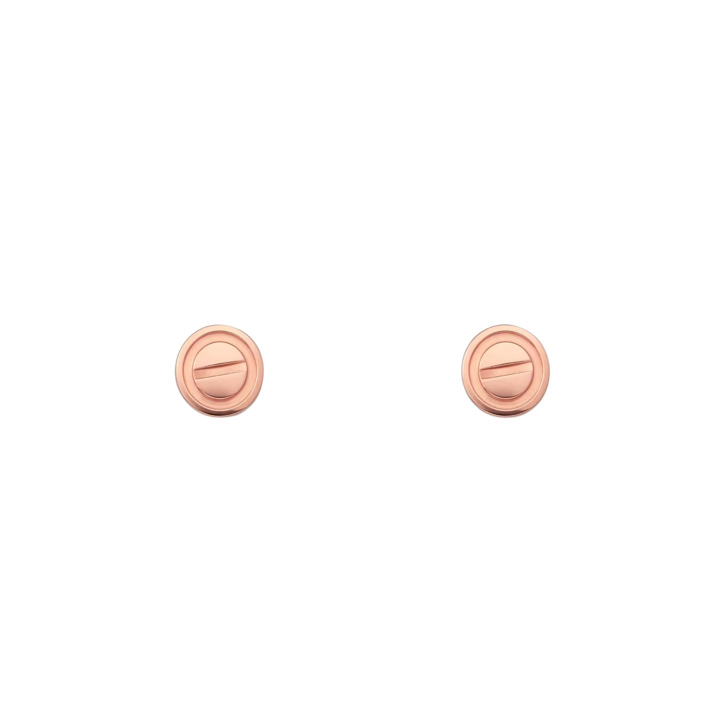 [Elite]LOVE EARRINGS 7.2MM