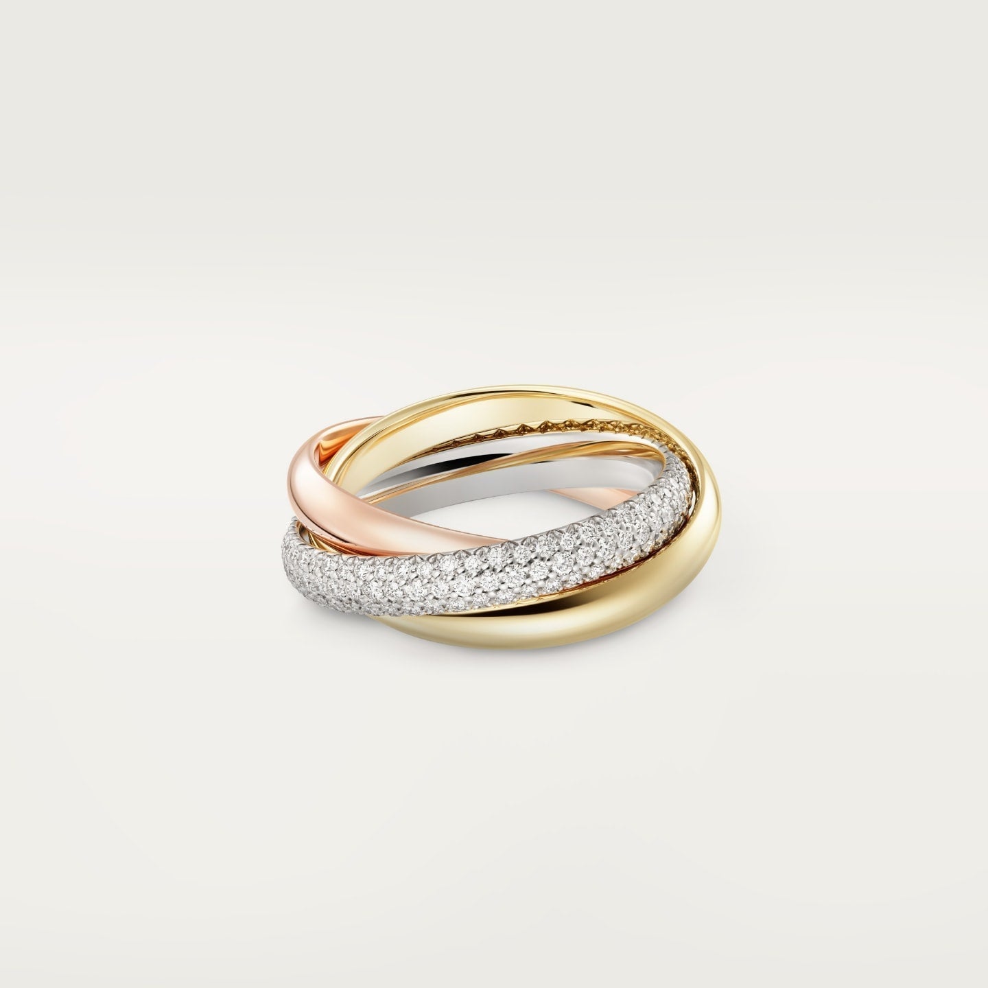 [Elite] TRINITY 3.2MM RING COLLECTION