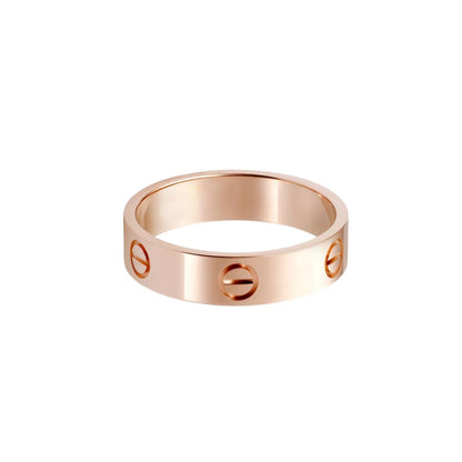 [Elite]LOVE RING 5.5MM NO DIAMOND