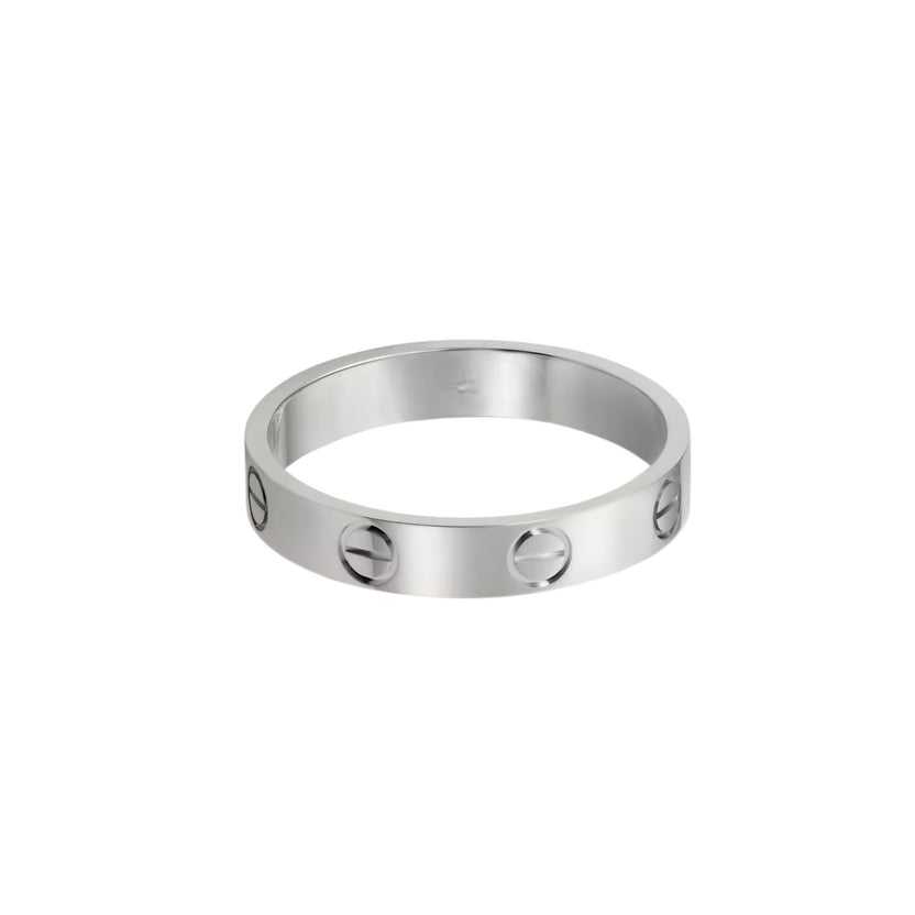 [Elite]LOVE RING 3.6 MM NO DIAMOND
