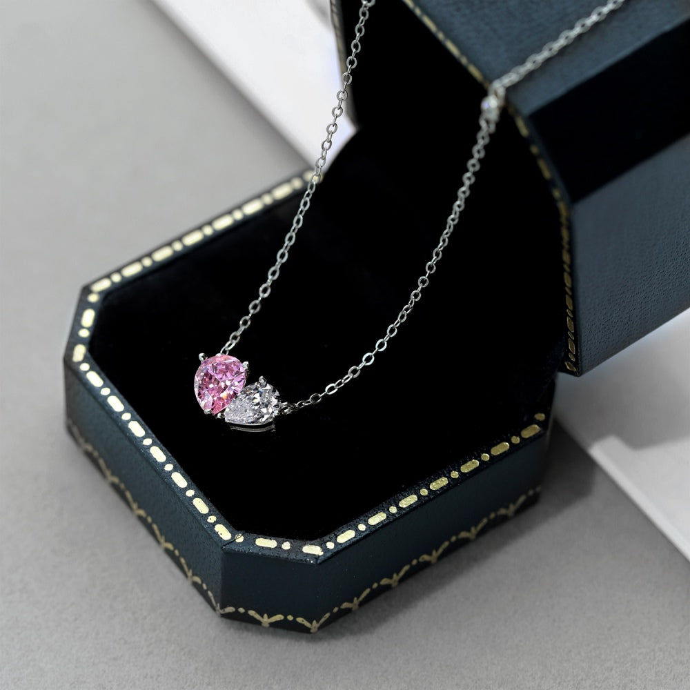 [Elite]Unique Heart Shape Necklace