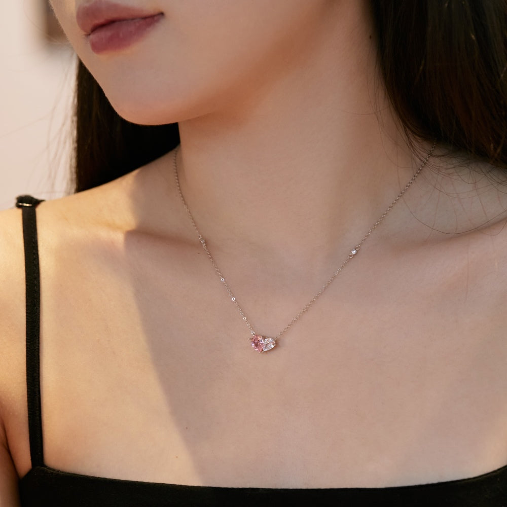 [Elite]Unique Heart Shape Necklace