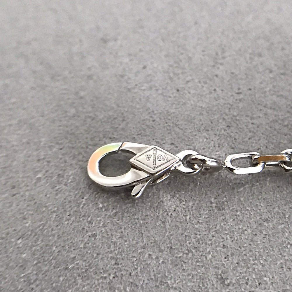 [Elite] CLOVER 5 MOTIF ONYXS BRACELET COLLECTION