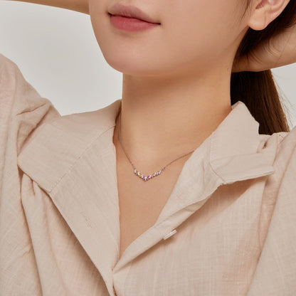 [Elite]Dazzling Rainbow Necklace
