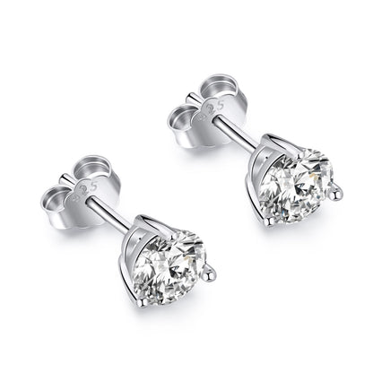 [Elite]Dainty Round Shape Earrings