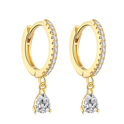 [Elite]Luxurious Geometric Drop Earrings