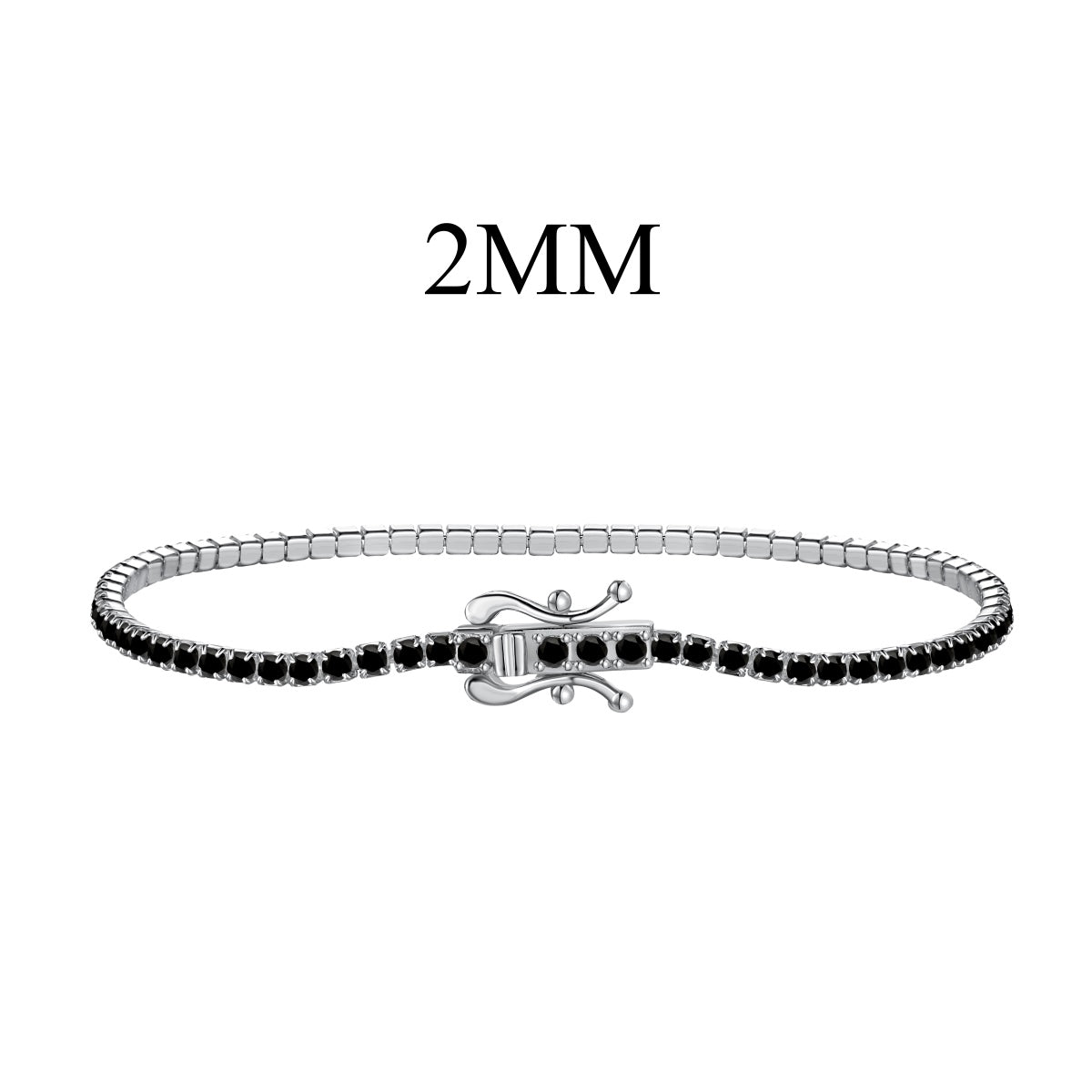 [Elite]Radiant Colorful Round Cut Party Bracelet