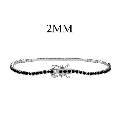 [Elite]Radiant Colorful Round Cut Party Bracelet