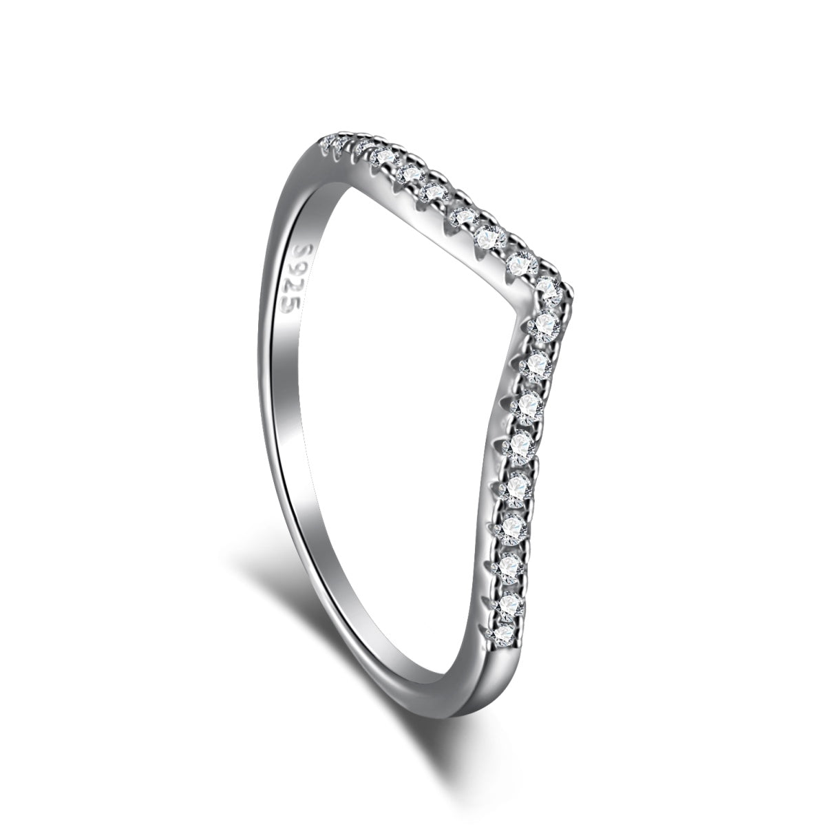 [Elite]Elaborate Tennis Band Ring