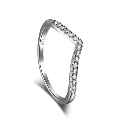 [Elite]Elaborate Tennis Band Ring