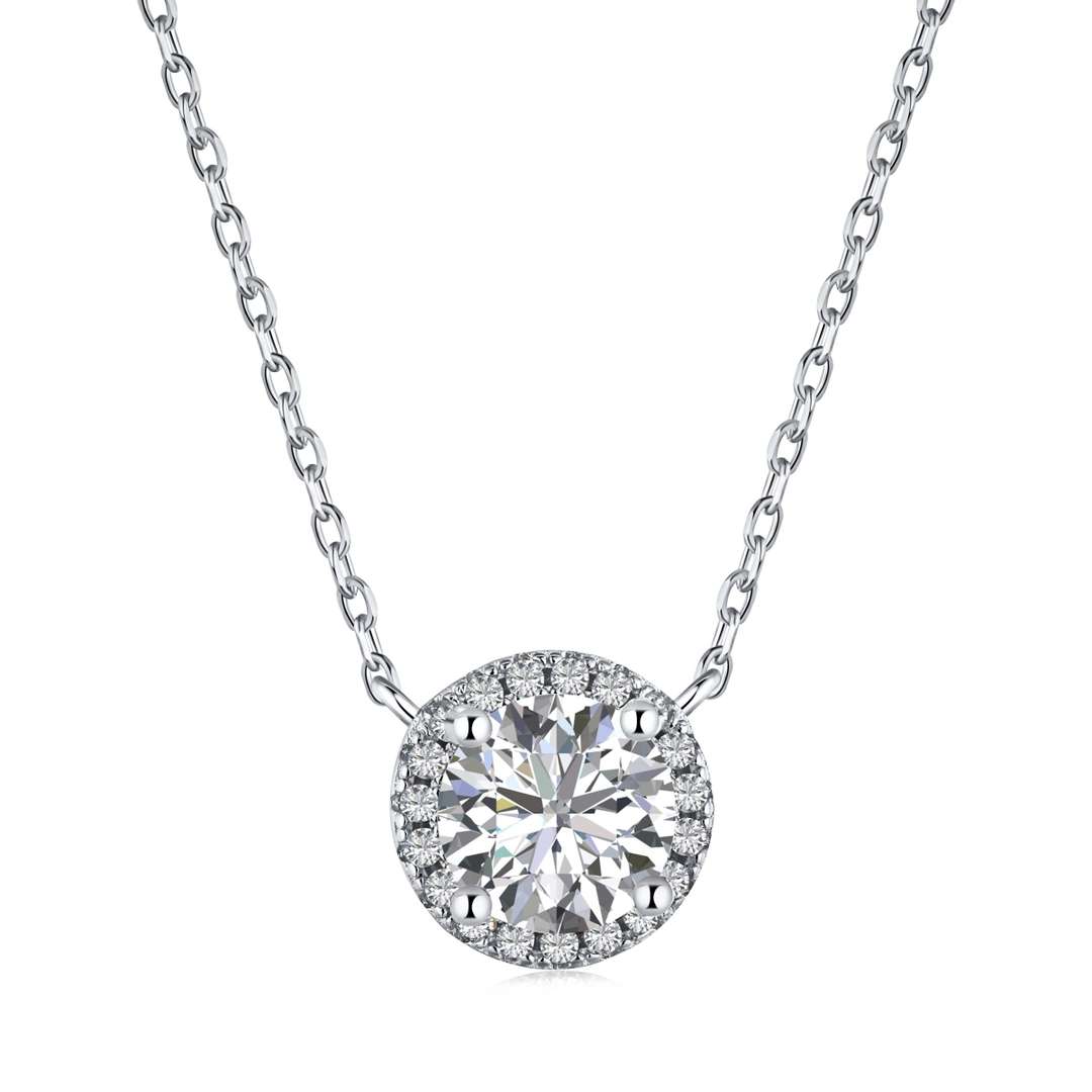 [Elite]Luxurious Round Cut Necklace