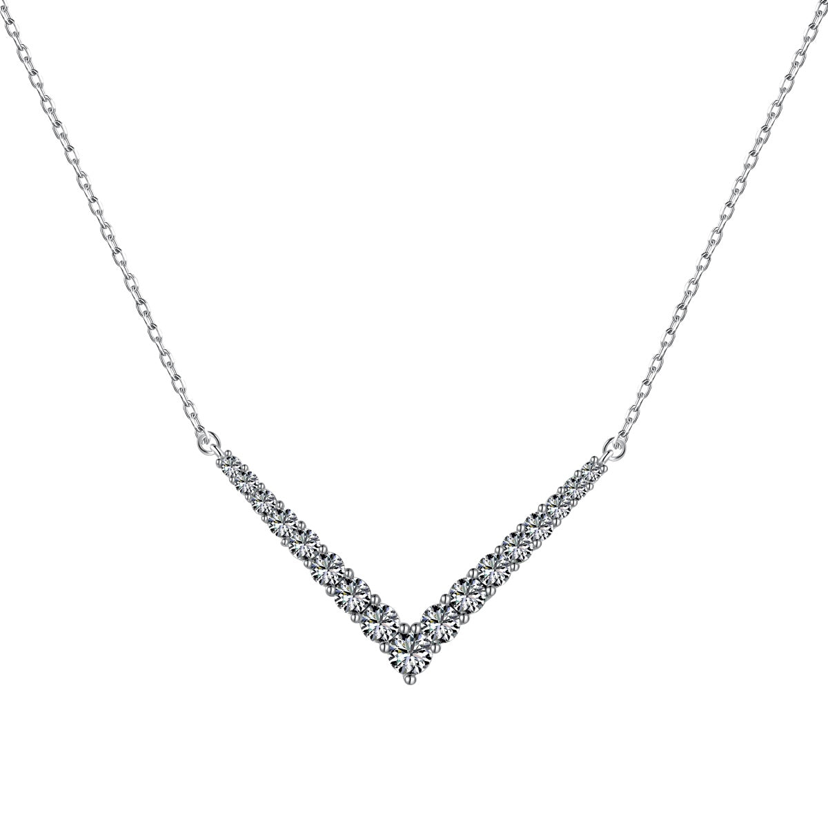 [Elite]Ornate Round Cut Necklace