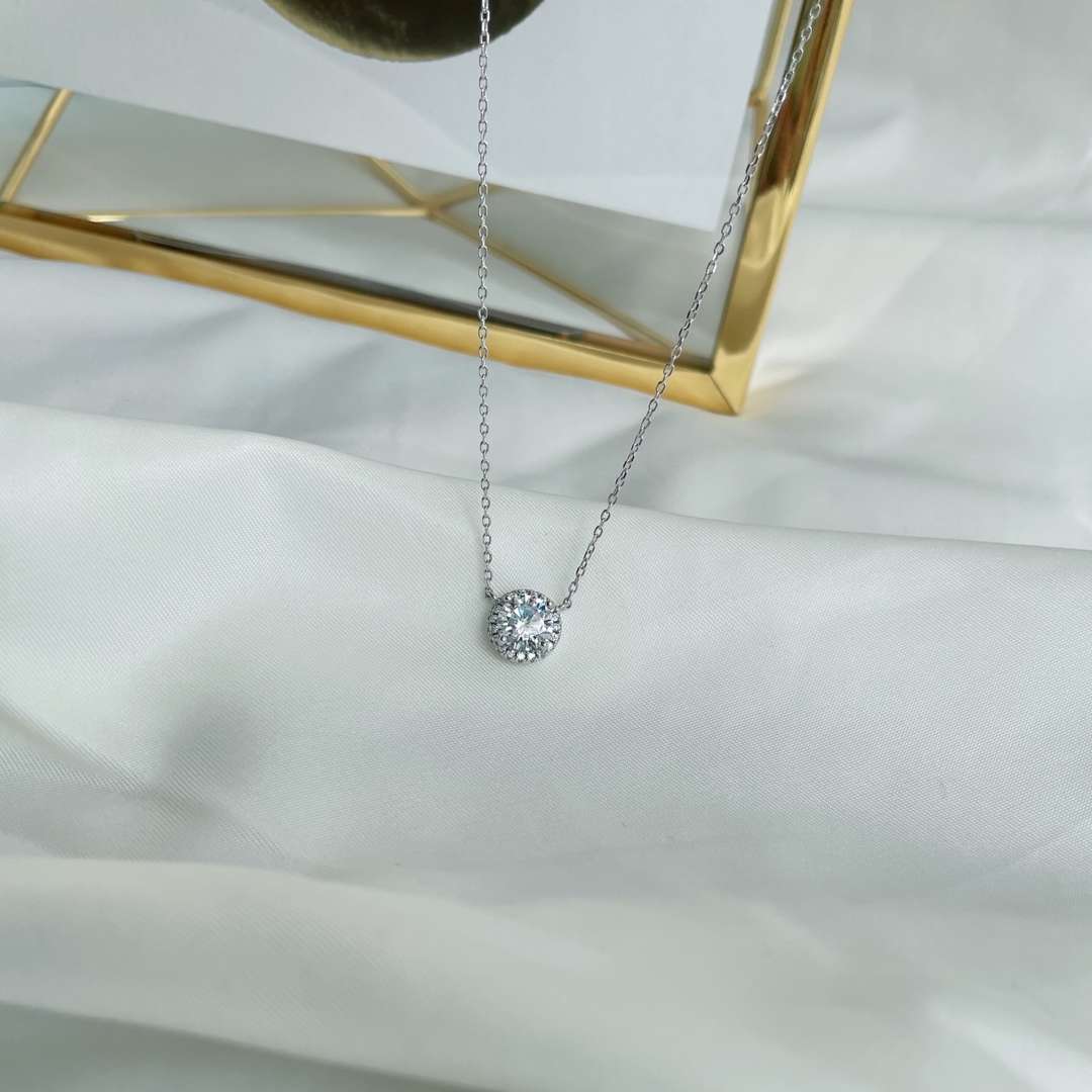 [Elite]Luxurious Round Cut Necklace