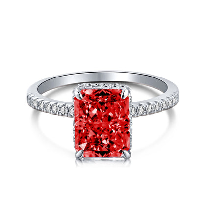 [Elite]4.0 Carat Luxurious Engagement Ring