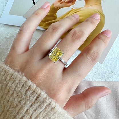 [Elite]4.0 Carat Luxurious Engagement Ring