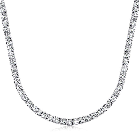 [Elite]Elegant Tennis Chain Necklace