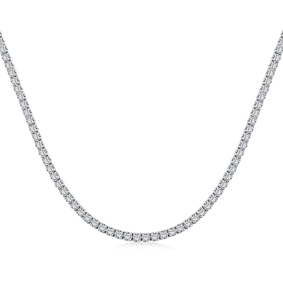 [Elite]Elegant Tennis Chain Necklace