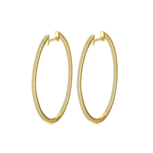 [Elite]Popular Large Hoop Earrings