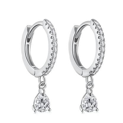[Elite]Luxurious Geometric Drop Earrings