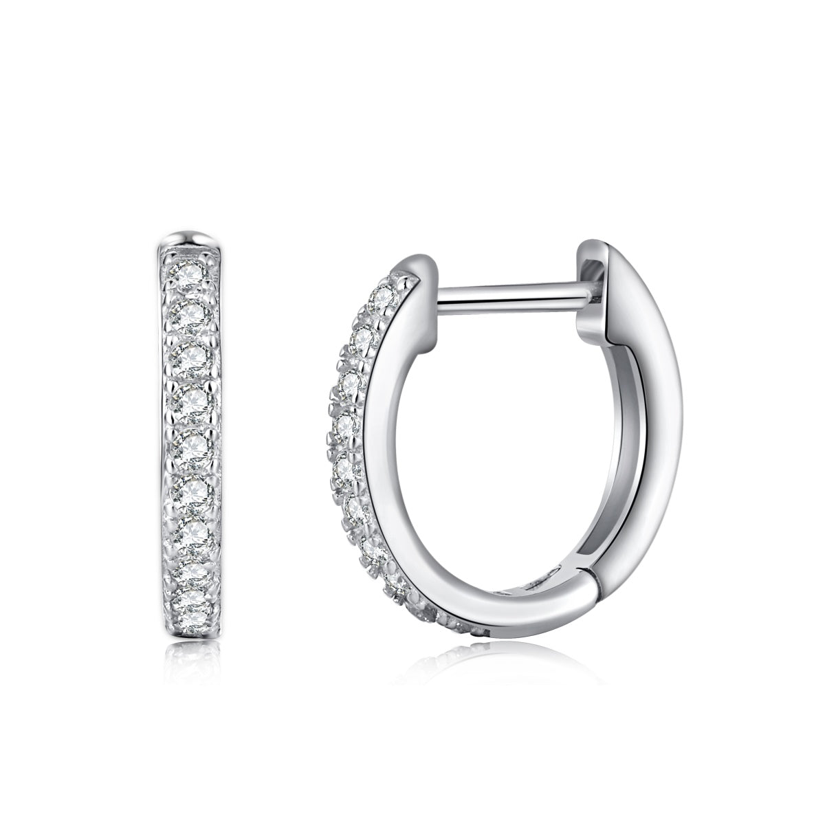 [Elite]Circle Versatile Earrings