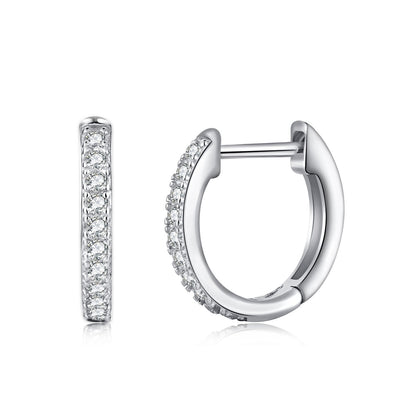 [Elite]Circle Versatile Earrings