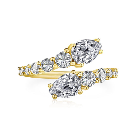 [Elite]Delicate Lively Snake Shape Daily Ring