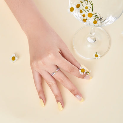 [Elite]Energetic Elegant Radiant Cut Party Ring