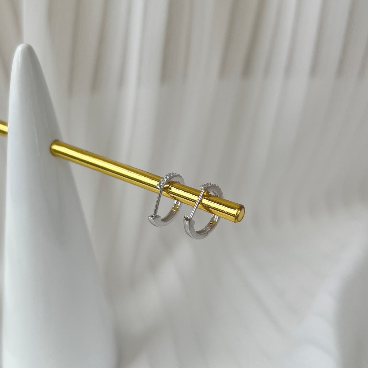[Elite]Circle Versatile Earrings