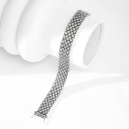 [Elite]Ornate Elegant Round Cut Party Bracelet