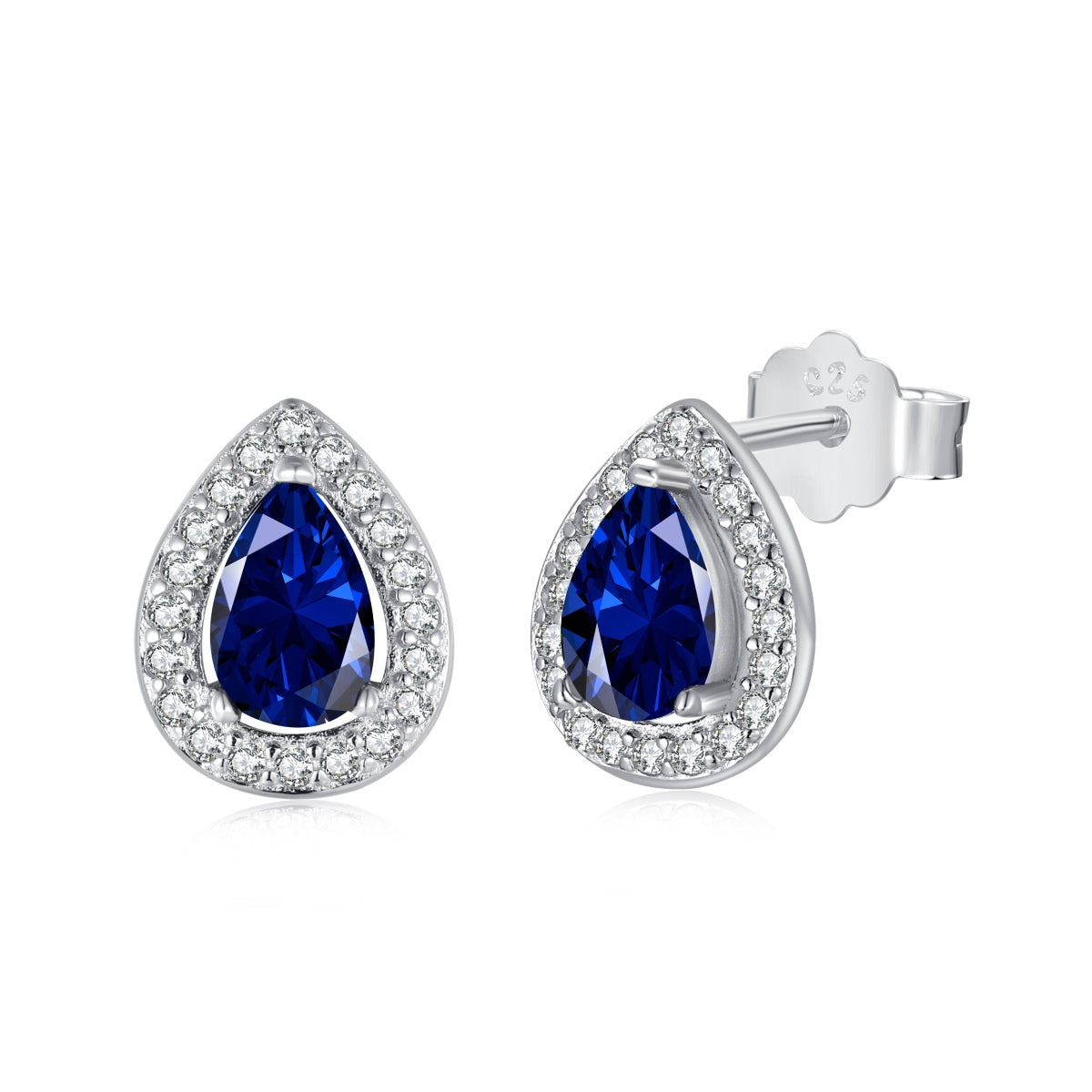 [Elite]Luxurious Water Drop Shape Earrings