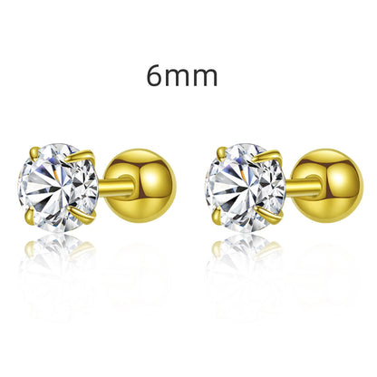[Elite]Unique U-Shaped Ear Bone Earrings