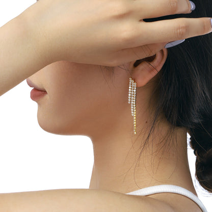 [Elite]Luxurious Dainty Banquet Earrings
