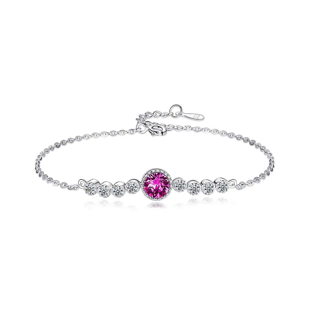 [Elite]Luxurious Heart Of The Ocean Bracelet