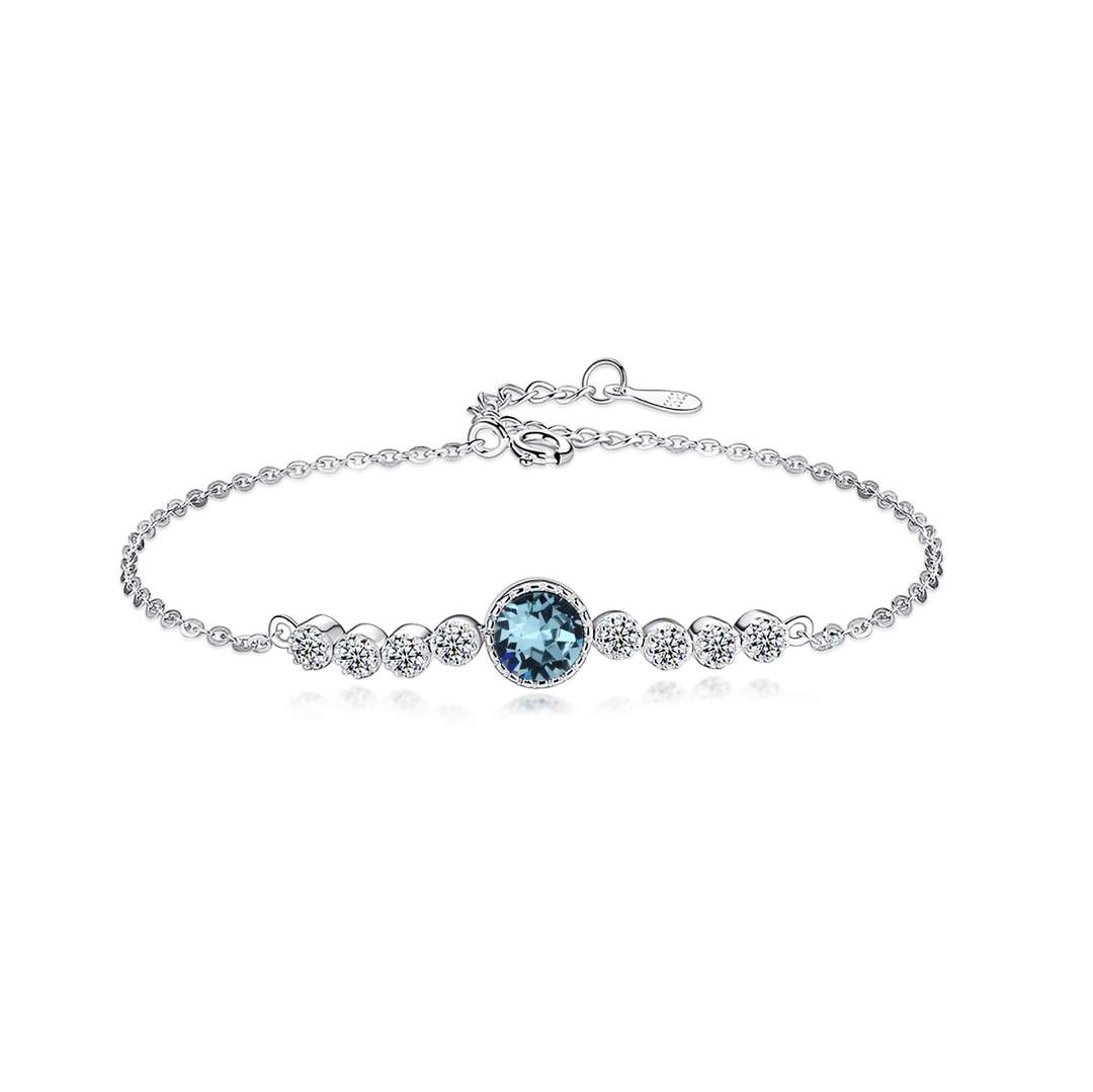 [Elite]Luxurious Heart Of The Ocean Bracelet