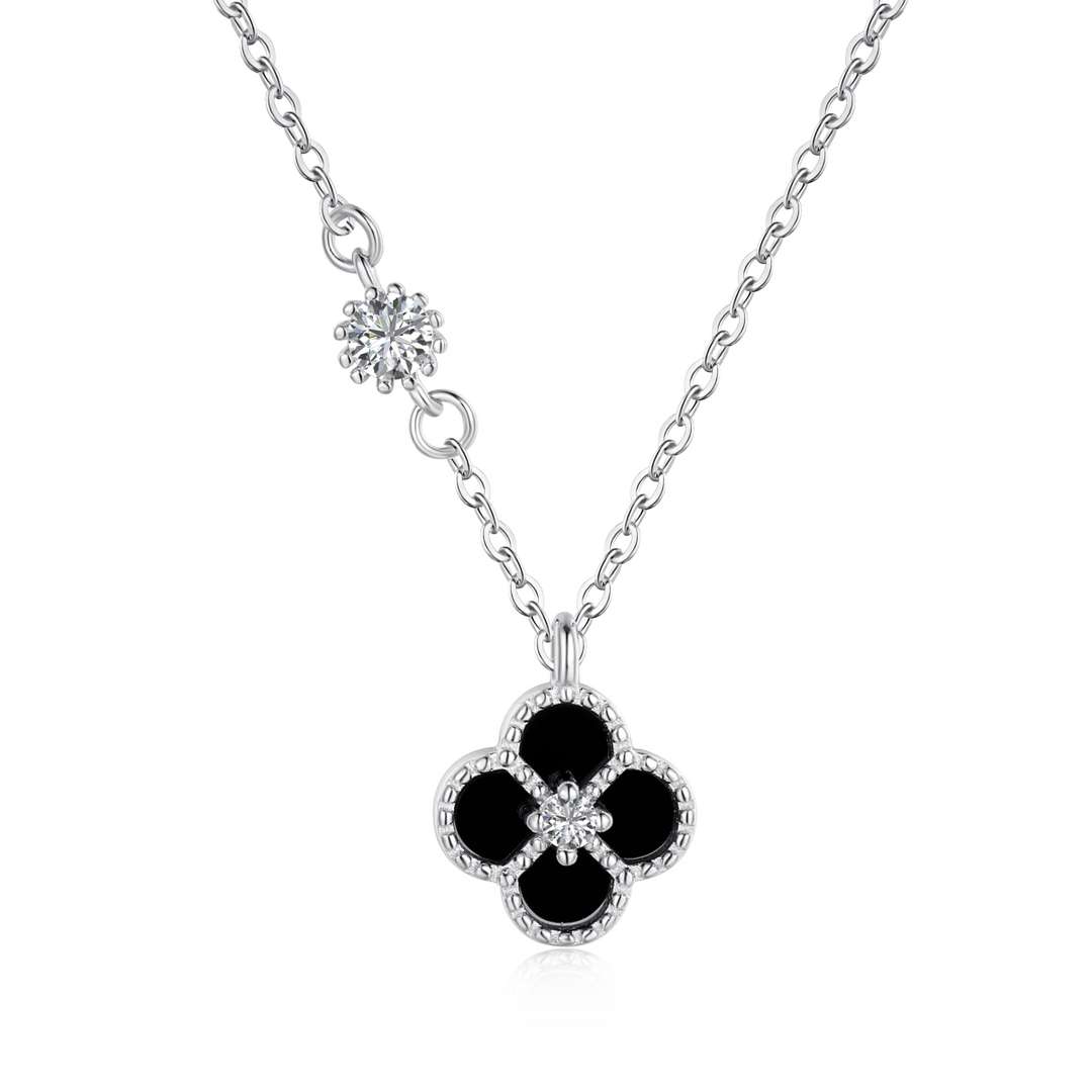 [Elite]Delicate Flower Shape Necklace