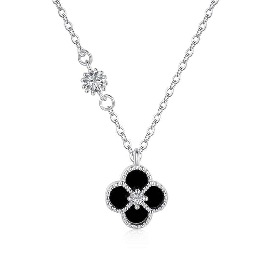 [Elite]Delicate Flower Shape Necklace
