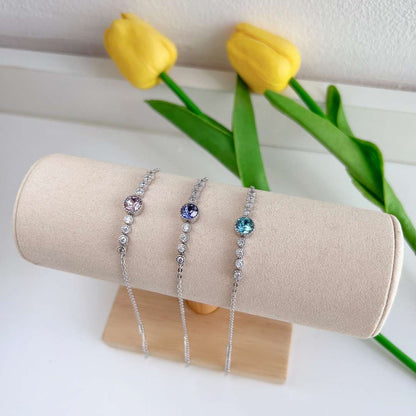 [Elite]Luxurious Heart Of The Ocean Bracelet