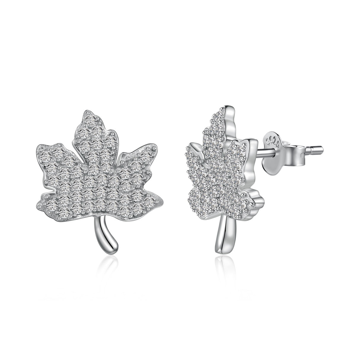 [Elite]Exquisite Maple Leaf Design Earrings