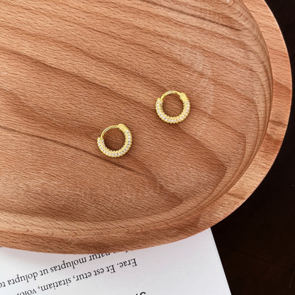 [Elite]Delicate Versatile Daily Earrings