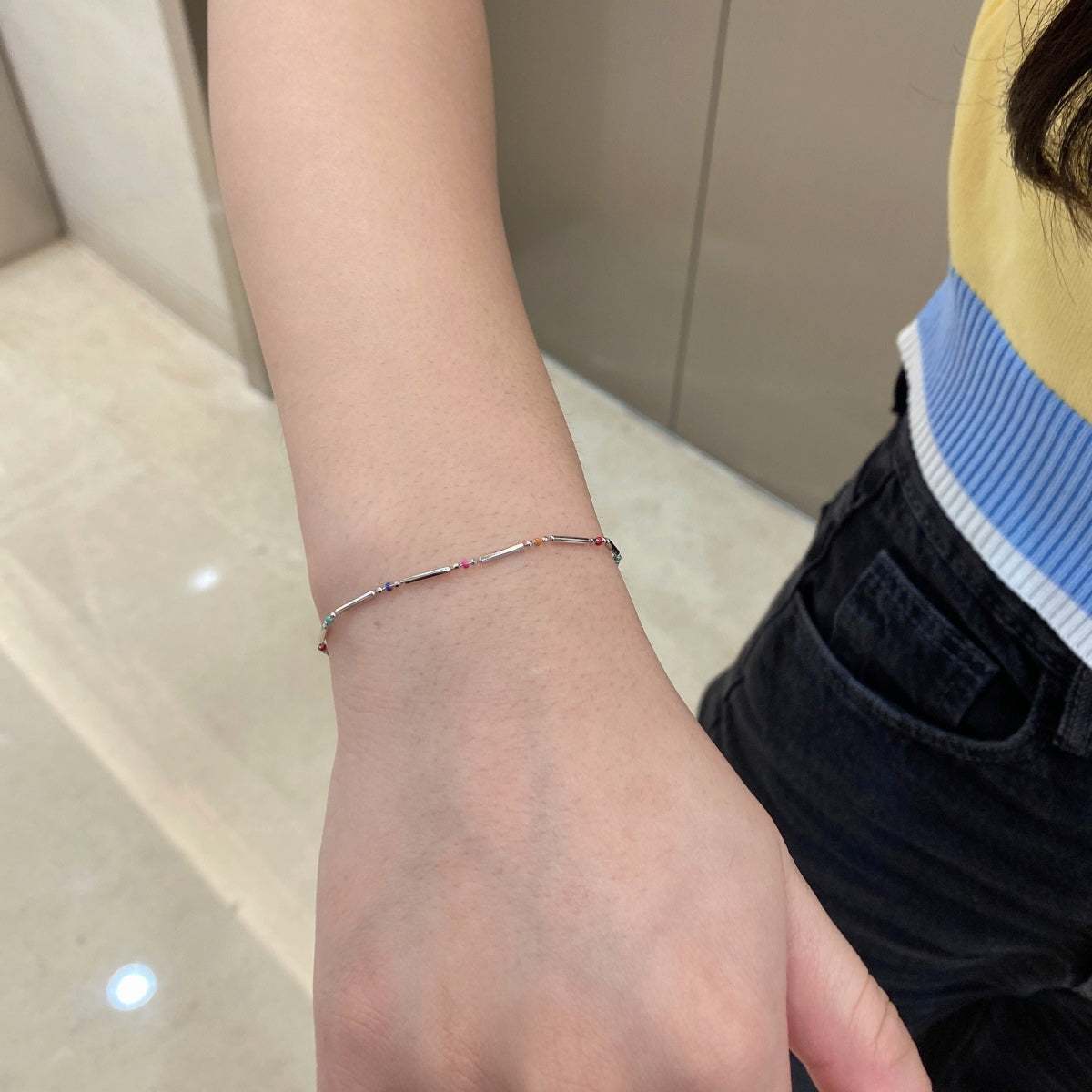 [Elite]Unique Colorful Daily Bracelet