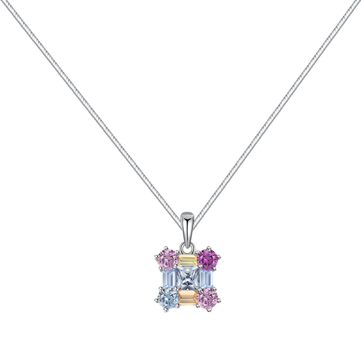 [Elite]Gorgeous Multi Colorful Necklace