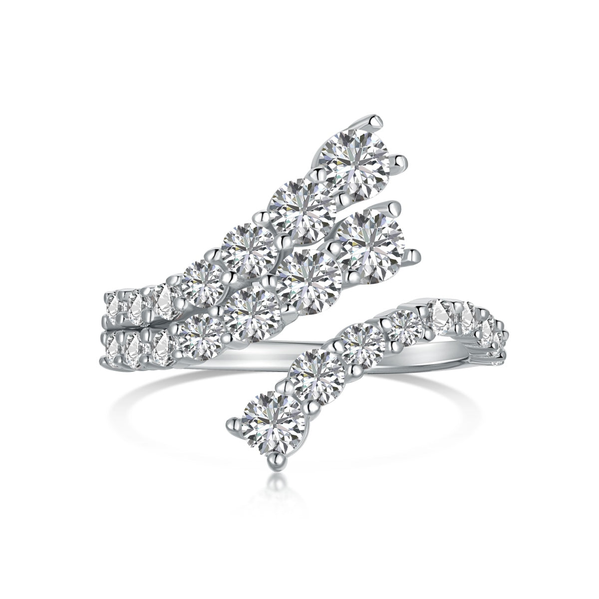 [Elite]Unique Vivid Snake Shape Daily Ring