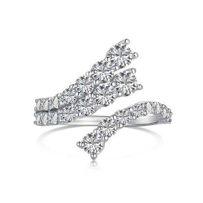 [Elite]Unique Vivid Snake Shape Daily Ring