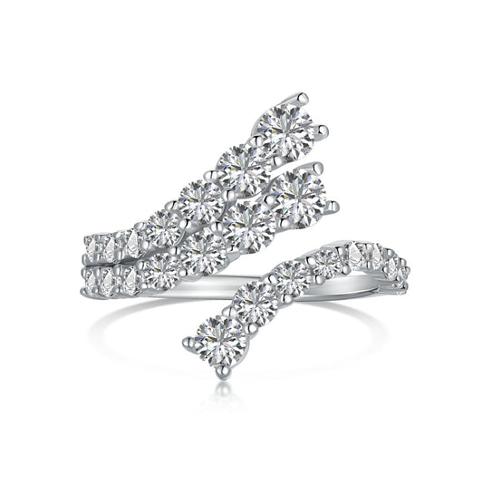 [Elite]Unique Vivid Snake Shape Daily Ring
