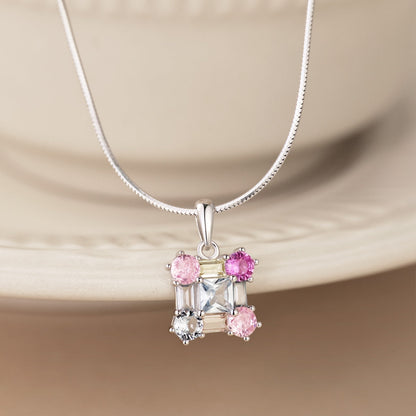 [Elite]Gorgeous Multi Colorful Necklace
