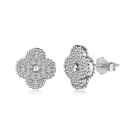 [Elite]Four Leaf Clover Fashion Earrings